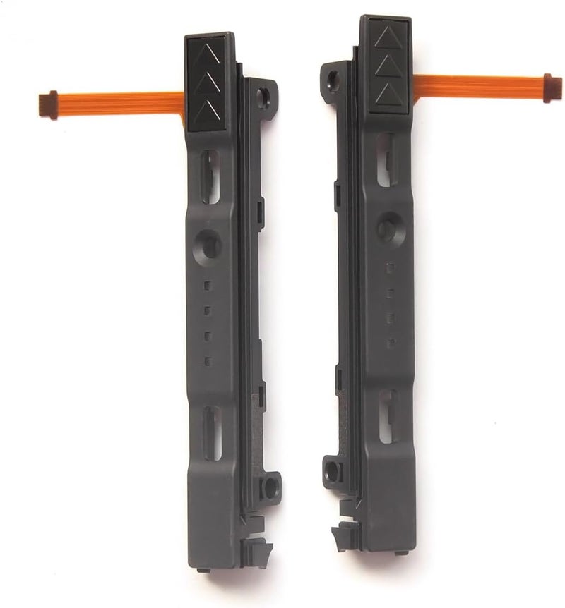 iParto Right and Left Joycon Slide Rail with Flex Replacement for Nintendo Switch Joycon Controller Slider Rail Bar Repair kit - Image 4